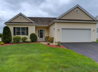 17 Misty Meadow Rd #17, Windham, NH 03087