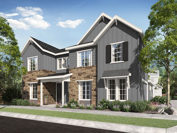 Ranch Elevation
