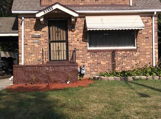 15110 Hartwell St, Detroit, MI 48227