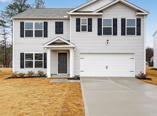 Hayden Plan, Mangum Farms, Stem, NC 27581