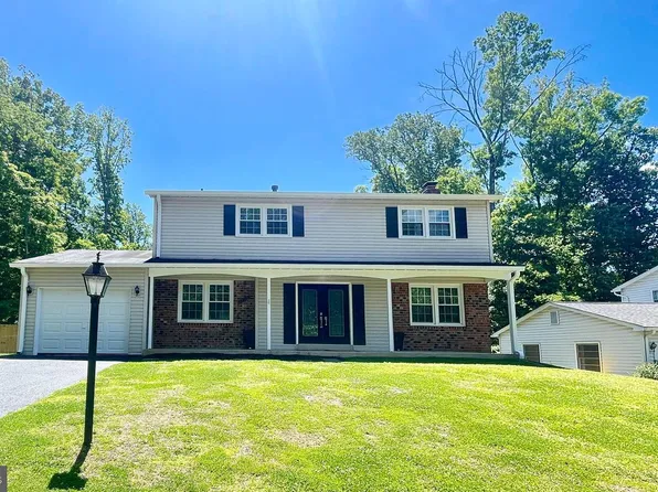9207 Antelope Pl, Springfield, VA 22153