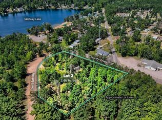 V/l Greenwood Rd Parcel 2-E, Prescott, MI 48756