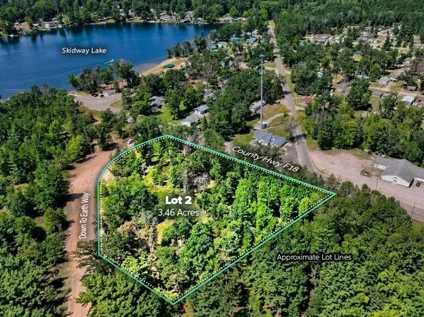 V/l Greenwood Rd Parcel 2-E, Prescott, MI 48756