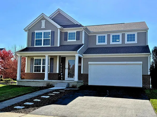 5947 Fultonham Dr, Westerville, OH 43081