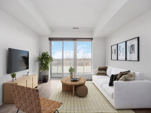 20 Brin Dr #604, Toronto, ON M8X 1Y6