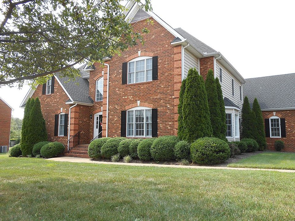 Spacious Transitional