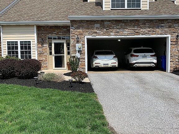 2 Car Garage