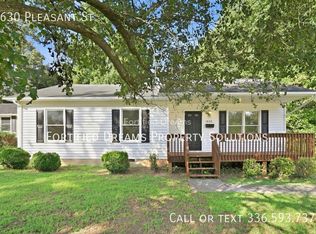 1630 Pleasant St, Winston Salem, NC 27107