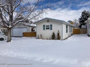 55 W Tamarack Cir, Parachute, CO 81635