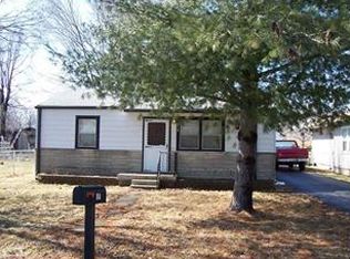 814 S Lyons Ave, Indianapolis, IN 46241
