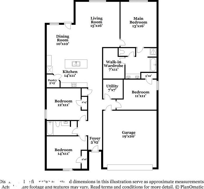 1st image of 18218 Cascadia Mill Ct