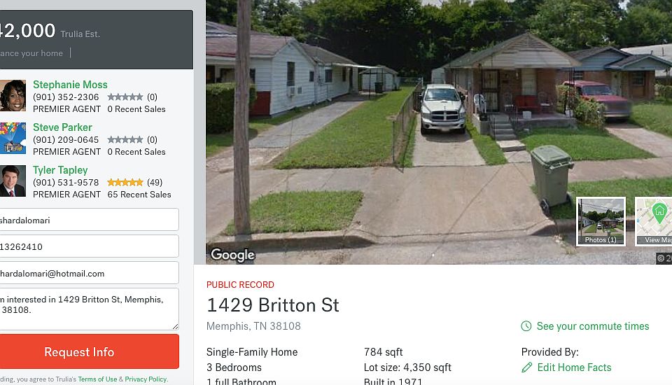 1st image of this home