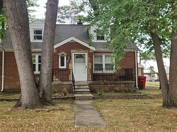 20705 Westhampton Ave, Southfield, MI 48075