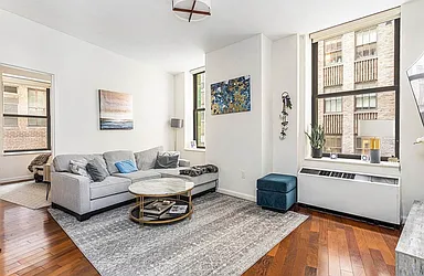 1 Wall Street Court, #1509