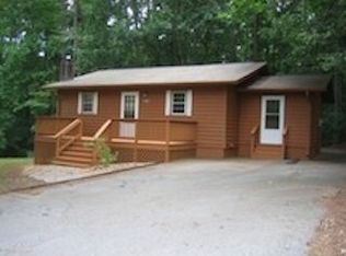 202 Cedar Hollow Rd, Seneca, SC 29678