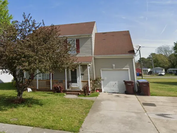 3008 William Clarke Ct, Chesapeake, VA 23324