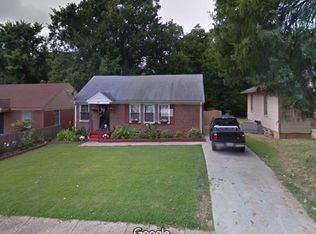 961 Aubra St, Memphis, TN 38111
