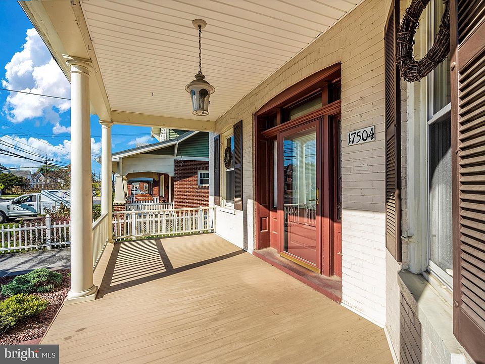 17504 Virginia Ave, Hagerstown, MD 21740 Zillow