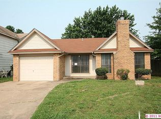 2706 S Oak Pl, Broken Arrow, OK 74012