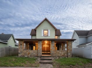 807 E 21st St, Anderson, IN 46016