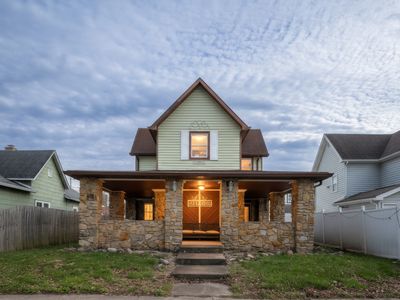 807 E 21st St, Anderson, IN, 46016