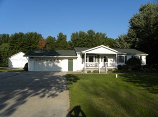 9396 N Webster Rd, Clio, MI 48420