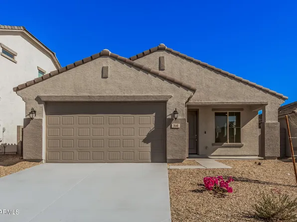 3141 S 232ND Avenue, Buckeye, AZ 85326