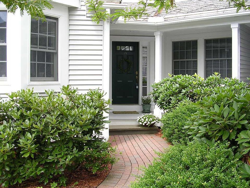 front door