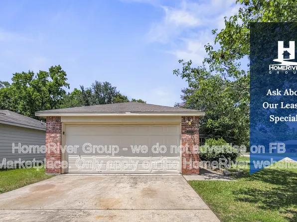 16393 Many Trees Ln, Conroe, TX 77302
