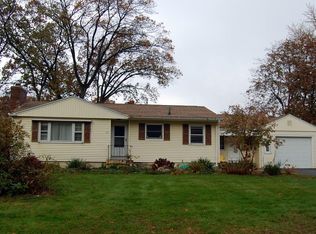 92 Champagne Ave, Chicopee, MA 01013