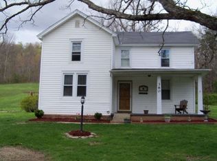 380 Crowe Hollow Rd, Lucasville, OH 45648
