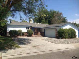 640 Wernmark Dr, Red Bluff, CA 96080