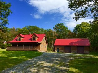 4408 Greenwood Rd, Rockton, PA 15856