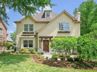 105 Woodstock Ave, Clarendon Hills, IL