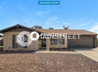 1109 W Renee Dr, Phoenix, AZ 85027