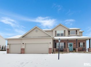 402 Somerset Dr, Metamora, IL 61548
