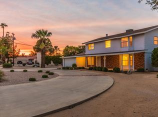 4602 E Shangri La Rd, Phoenix, AZ 85028