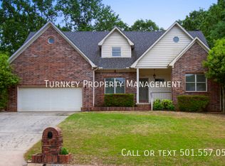 14205 Longtree Dr, Little Rock, AR 72212