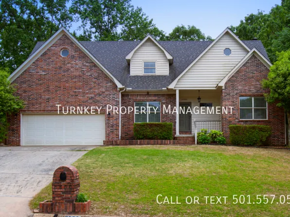 14205 Longtree Dr, Little Rock, AR 72212