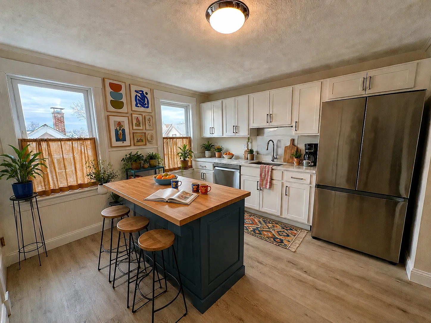2 bed, 800 sqft, $3,200 — Photo 3