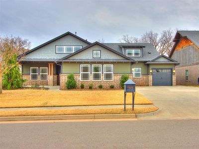 7408 Skipping Stone Dr, Edmond, OK, 73034