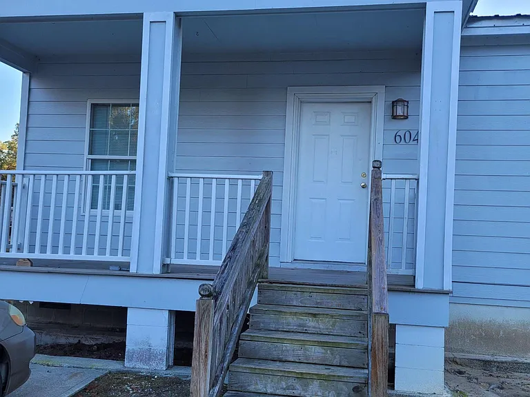 Front Face of Home