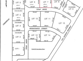 LOT 7 Titan Dr, Florence, AL 35630