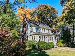 31 Locust Ave, Lexington, MA 02421