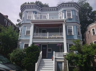 12 Parkton Rd #3, Jamaica Plain, MA 02130