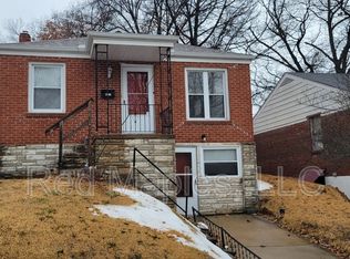4133 Begg Blvd, Saint Louis, MO