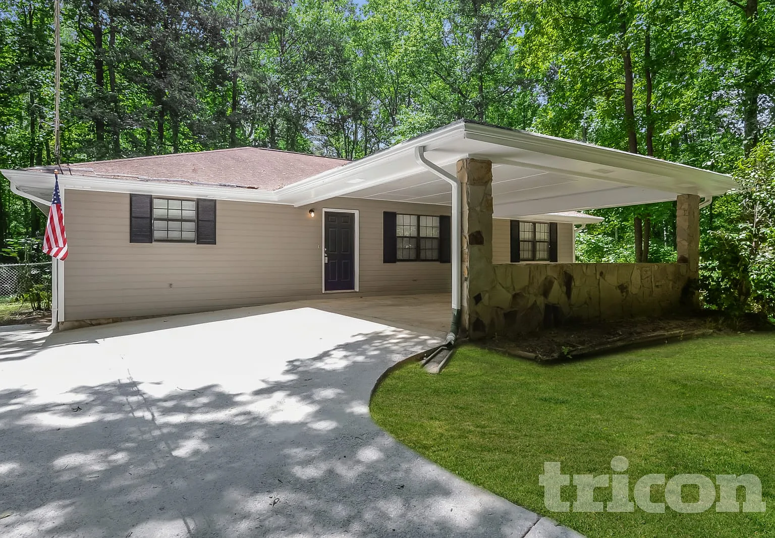135 Stephens Drive Covington GA — Photo 1