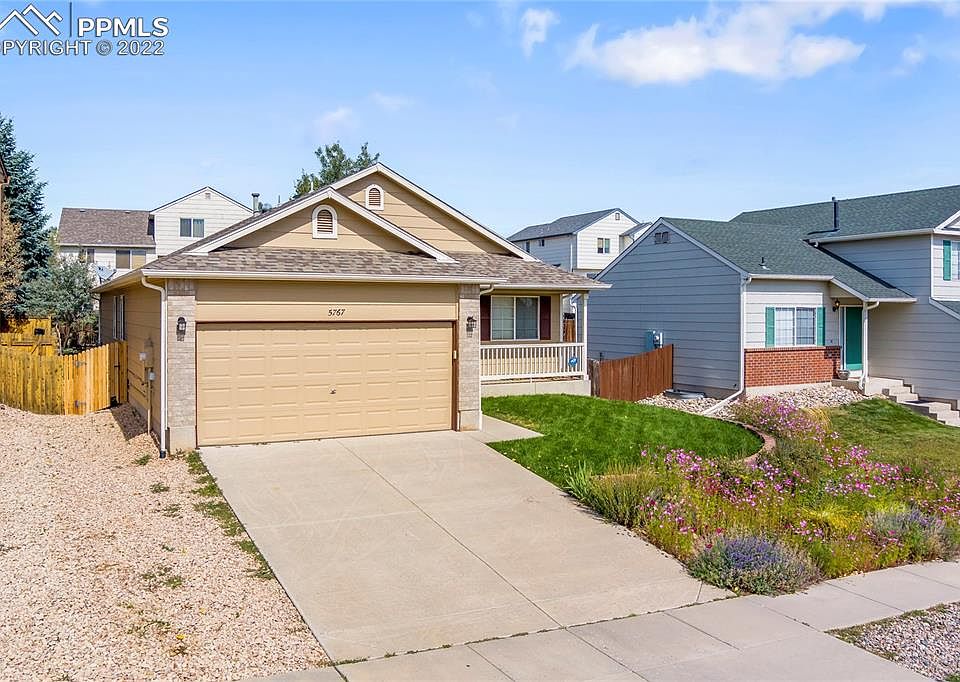 5767 Mesa Mountain Way, Colorado Springs, CO 80923 Zillow