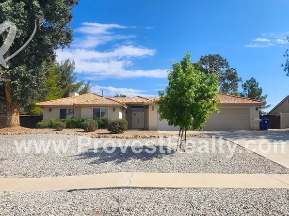 20403 Ochoa Rd, Apple Valley, CA 92307