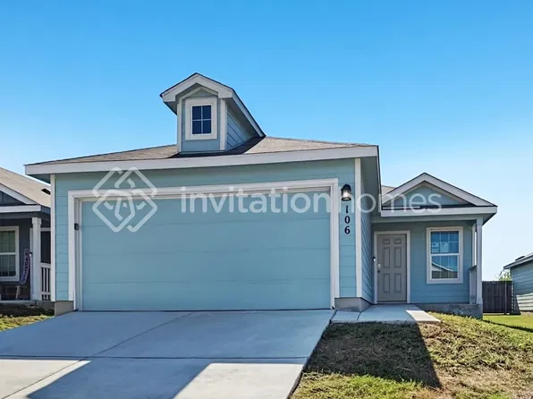 106 Pasadena Pl, New Braunfels, TX 78130